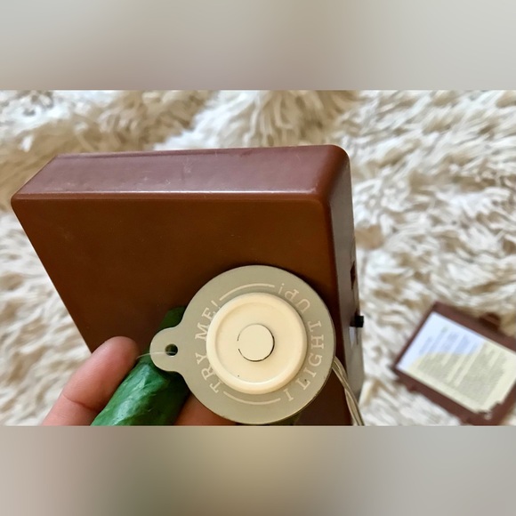 2016 Target Lit Tree Decoration Requires 3 AA Table Counter Small Space Decor - Picture 13 of 16